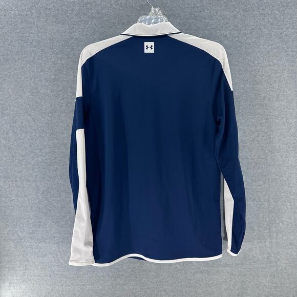 Under Armour Men's Sz Sm zip up Jacket Lightweight Fitted NWT Running Outdoors - Picture 4 of 6